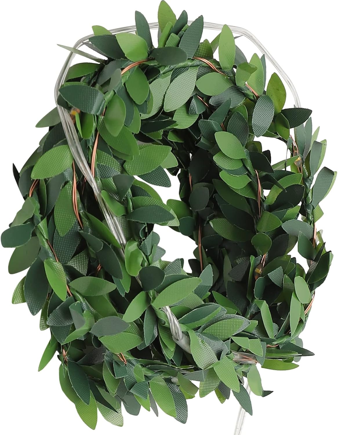 OSALADI String Green Leaf Light Fairy Lamp Fairy Lights for