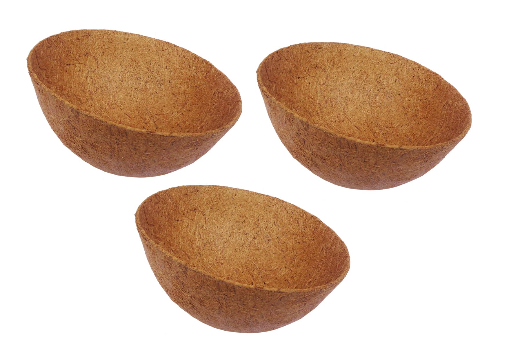 COIRGARDEN-Coco Fiber Liner - Coir Liner - Basket Liner 10INCH Coir Liner - 3 Pieces (B07BMBVDG9) Amazon Price History, Amazon Price Tracker