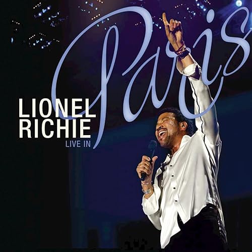Dancing On The Ceiling Live In Paris By Lionel Richie On Amazon
