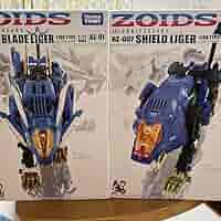 ゾイド　シールドライガー　AZ-04　先行予約特典カード付き Amazon.co.jp: ZOIDS ゾイド AZ-04 シールドライガー : おもちゃ