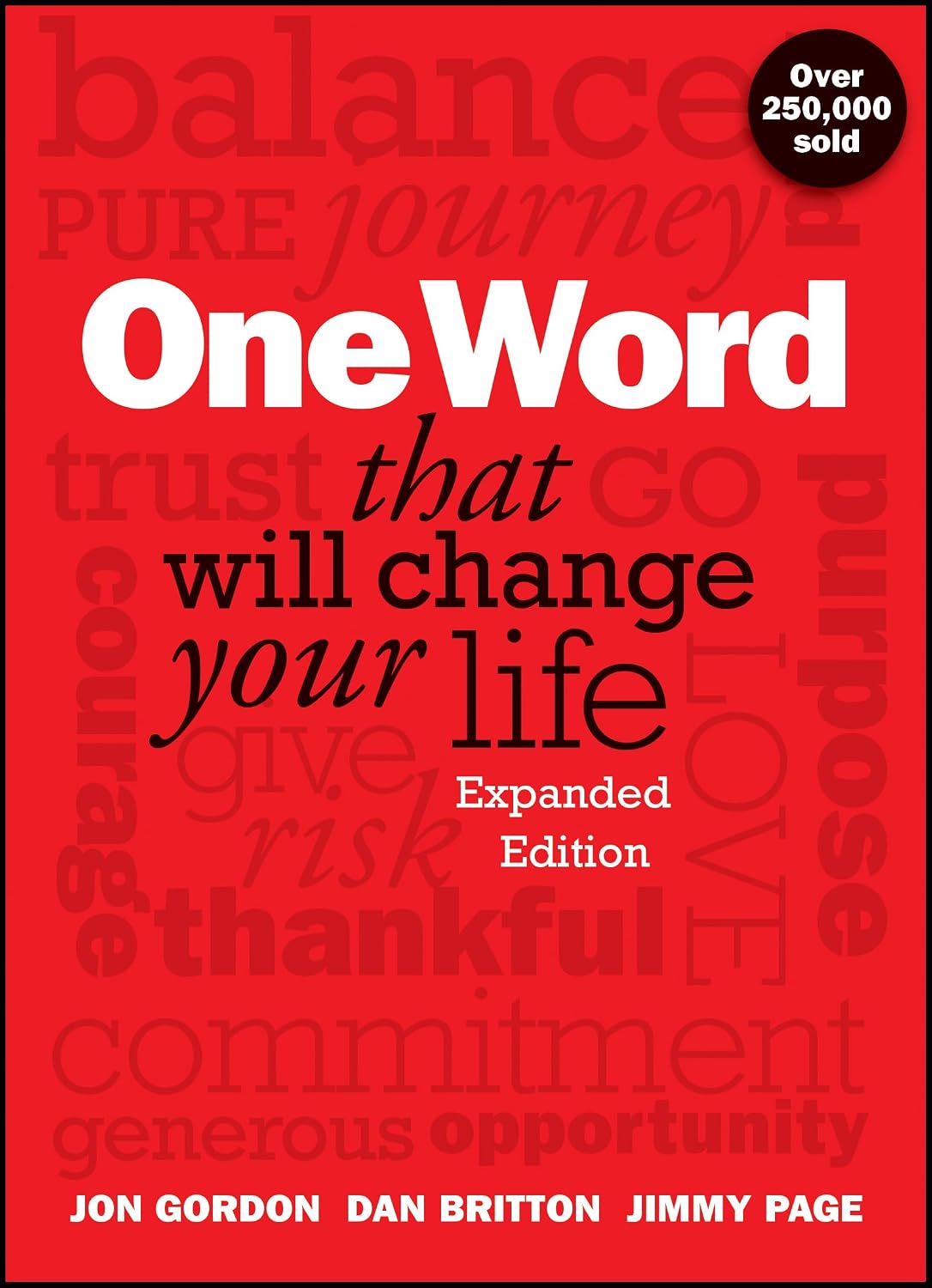 The One Word Bundle (Jon Gordon)