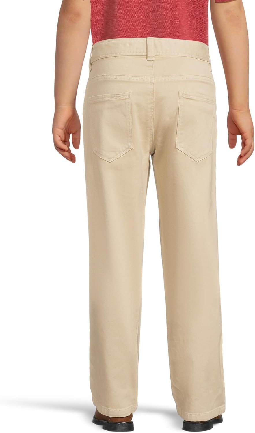 Johnston & Murphy Boys' Five-Pocket Pants (Big Kid) - Image 2