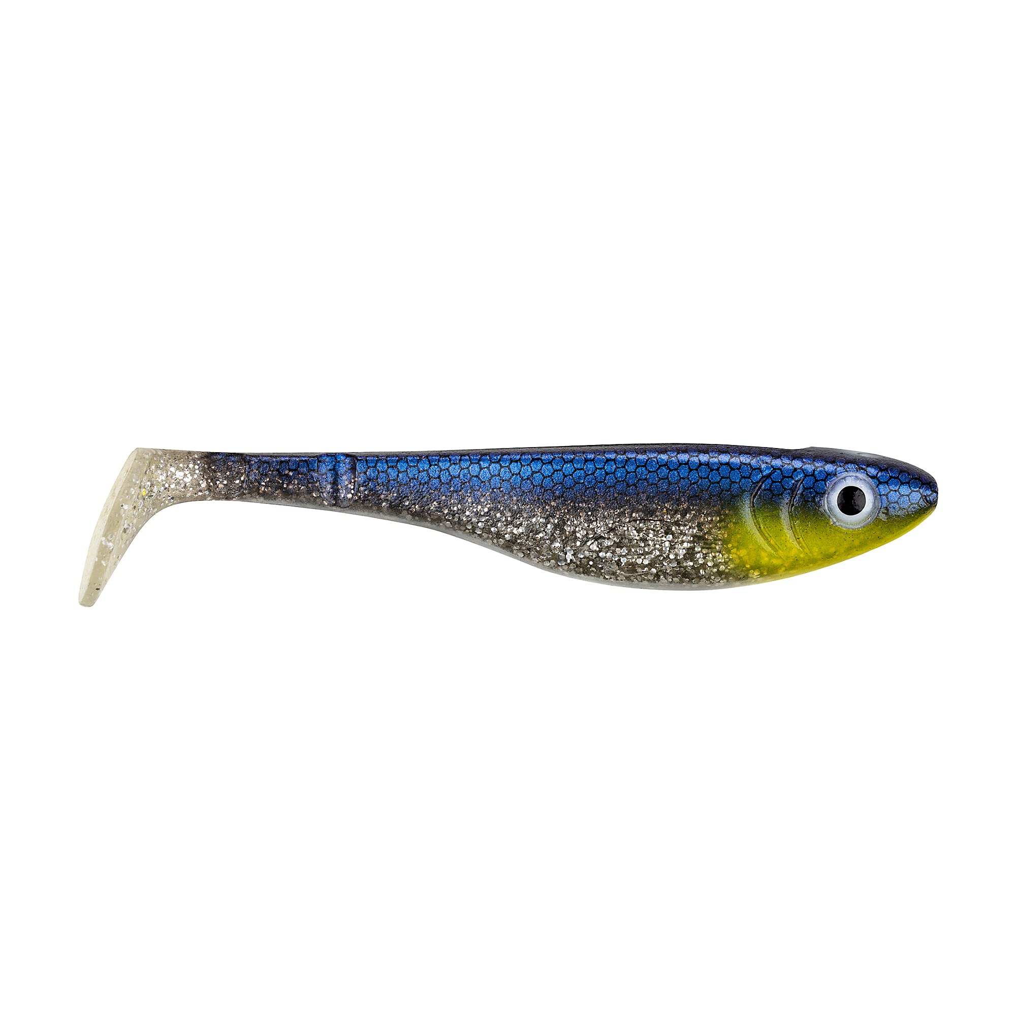 Abu Garcia Svartzonker McPrey, Soft Lure, Predator Fishing, Unisex, McPrey Sunrise Herring, 12cm
