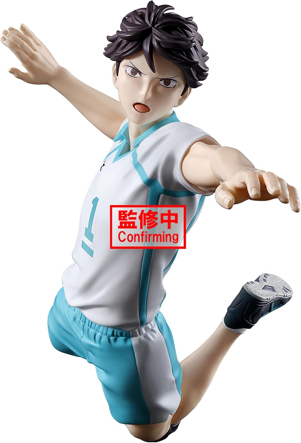 Banpresto - Haikyu!! - Toru Oikawa, Bandai Spirits Posing Figure