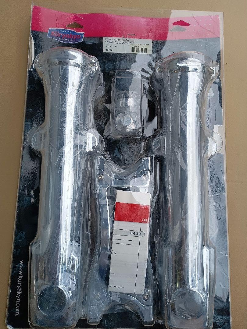 クリアキン フォークカバー 41mm #8629 クリアキン フォークカバー