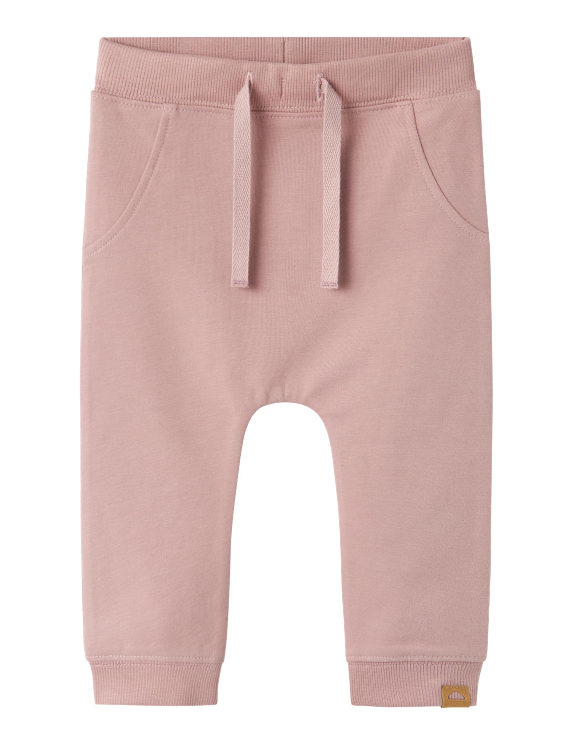 Name IT Unisex Nbntakki Sweat Pant Noos Hose, Deauville Mauve, 110 EU