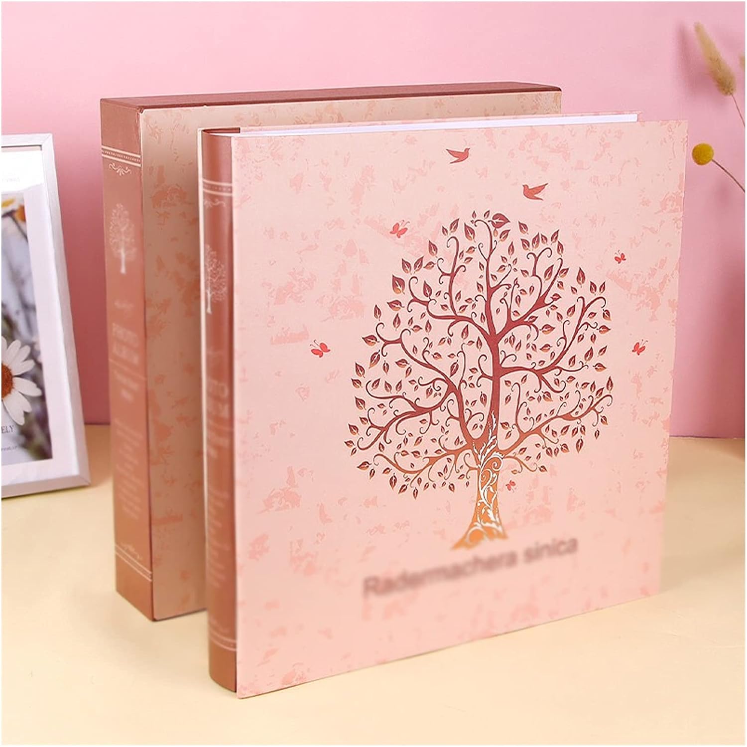 Photo Albums Photo Album Interstitial Album Book 5 Inch 6 Inch 7 Inch 8 Inch Mixed Diy Photo Storage Album for Family Wedding Anniversary Baby Vacation Album de fotos