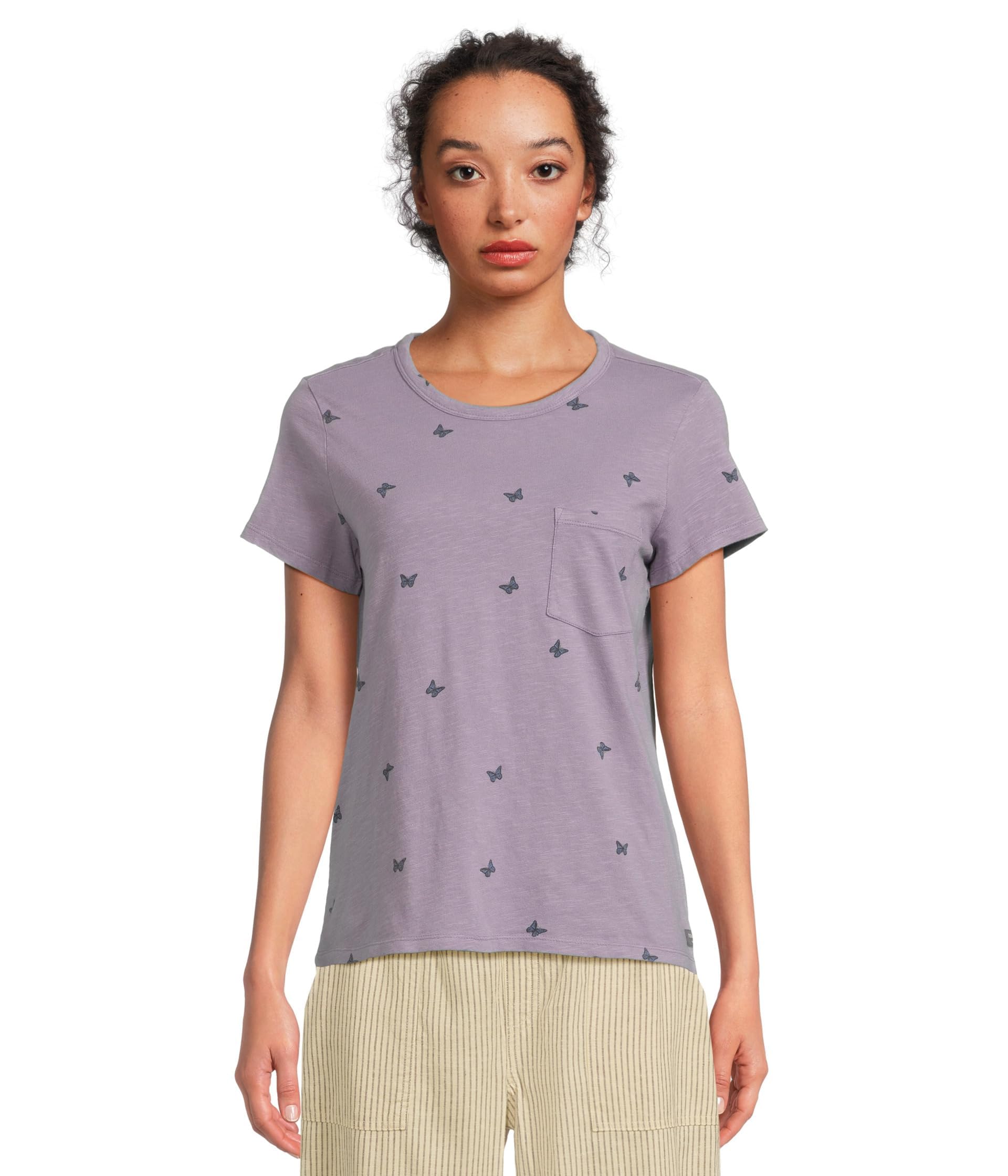 Toad&Co Primo Short Sleeve Crew