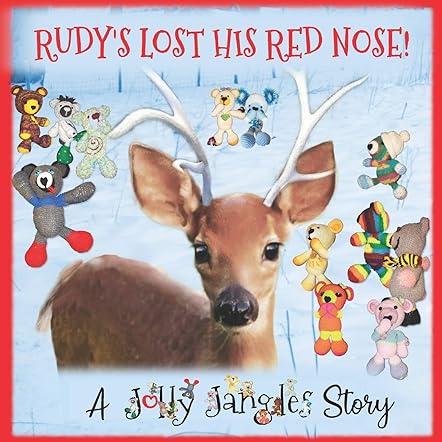 Rudy's Lost His Red Nose!