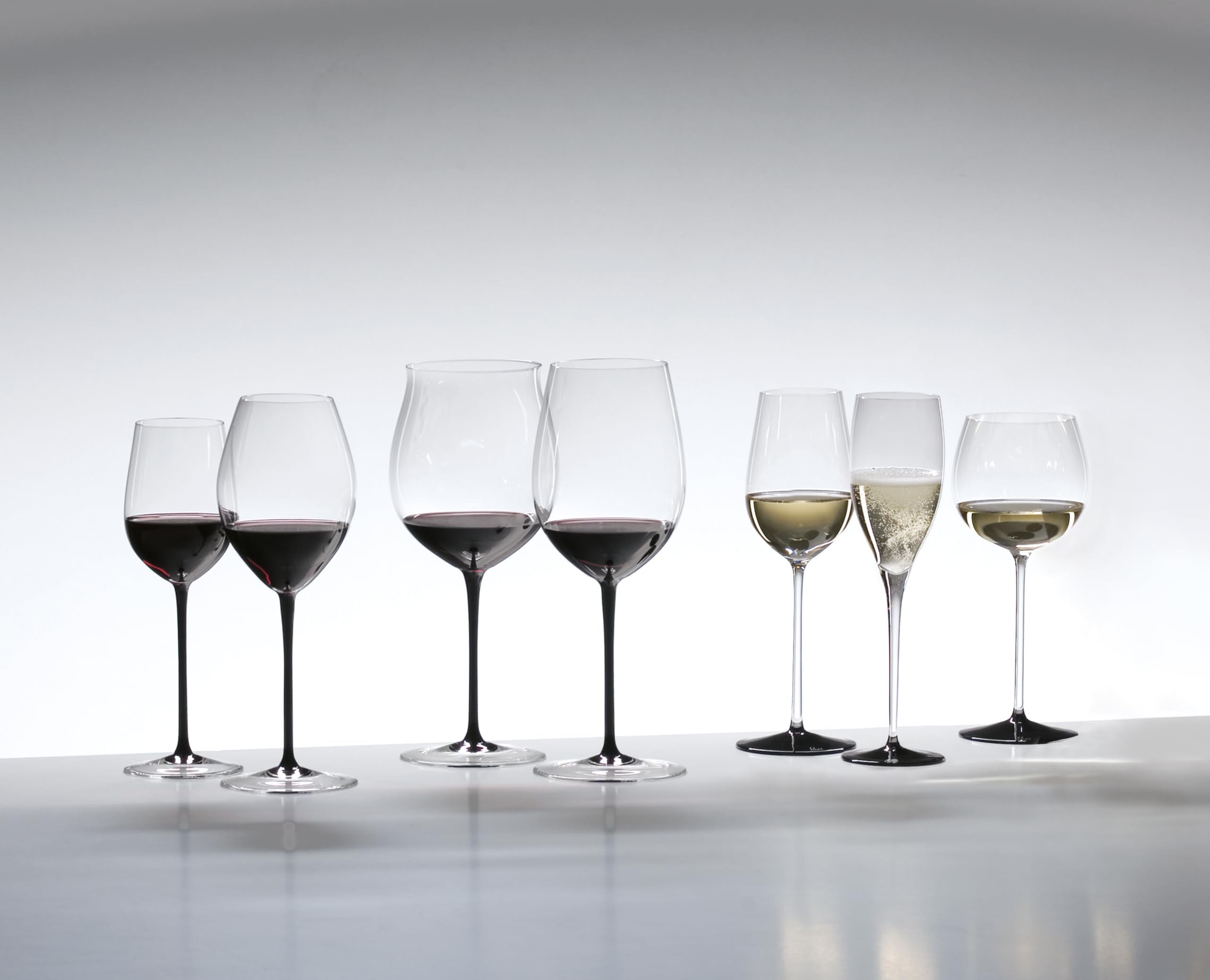 Riedel 4100/15 Sommeliers Black Tie Chianti Classico/Riesling Grand Cru 1/Dose