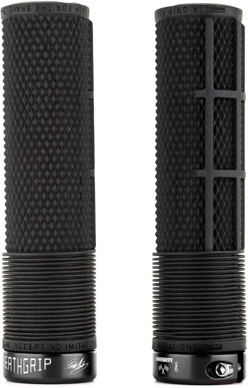 Dmr Bikes - Brendog Deathgrip - Racing - Thick - Black
