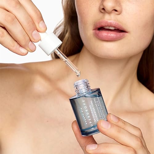 Miniatura 9 de Beauty Pie Superdrops - Suero de niacinamida iluminadora (10%)  1 oz  1.0 fl oz Fórmula ligera para refinar poros, aclarar y fortalecer barreras