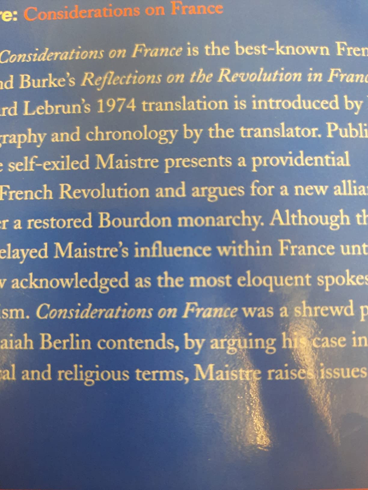 Shameful Edition of a Great Book