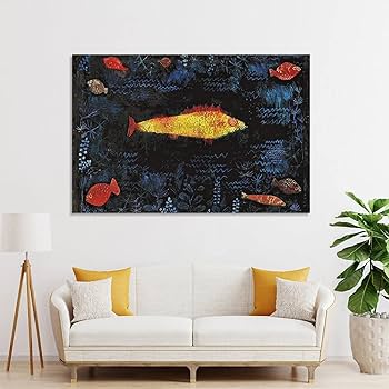 「Spatwerk」Paul Klee（パウル・クレー） Spatwerk」Paul Klee（パウル・クレー） | Frobergue onlin
