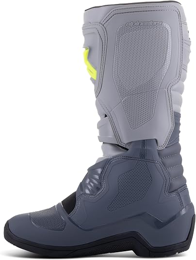 Amazon.co.jp: Alpinestars Tech 3 Stivali Motocross (Red/Blue,10
