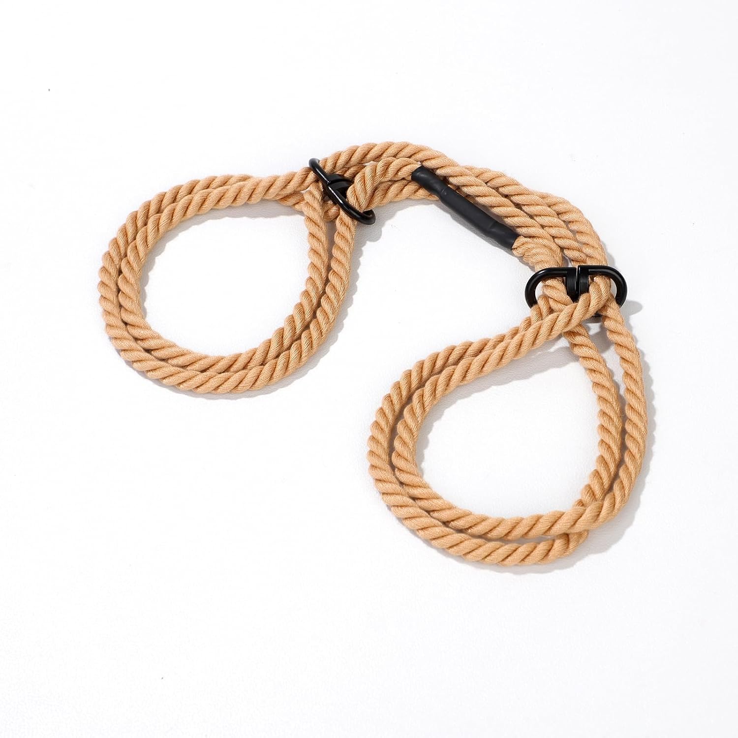 Cotton Ropes Wrist Cuffs Game Parties Role-playing Stage Props Multi-functional Self-binding Supplies
