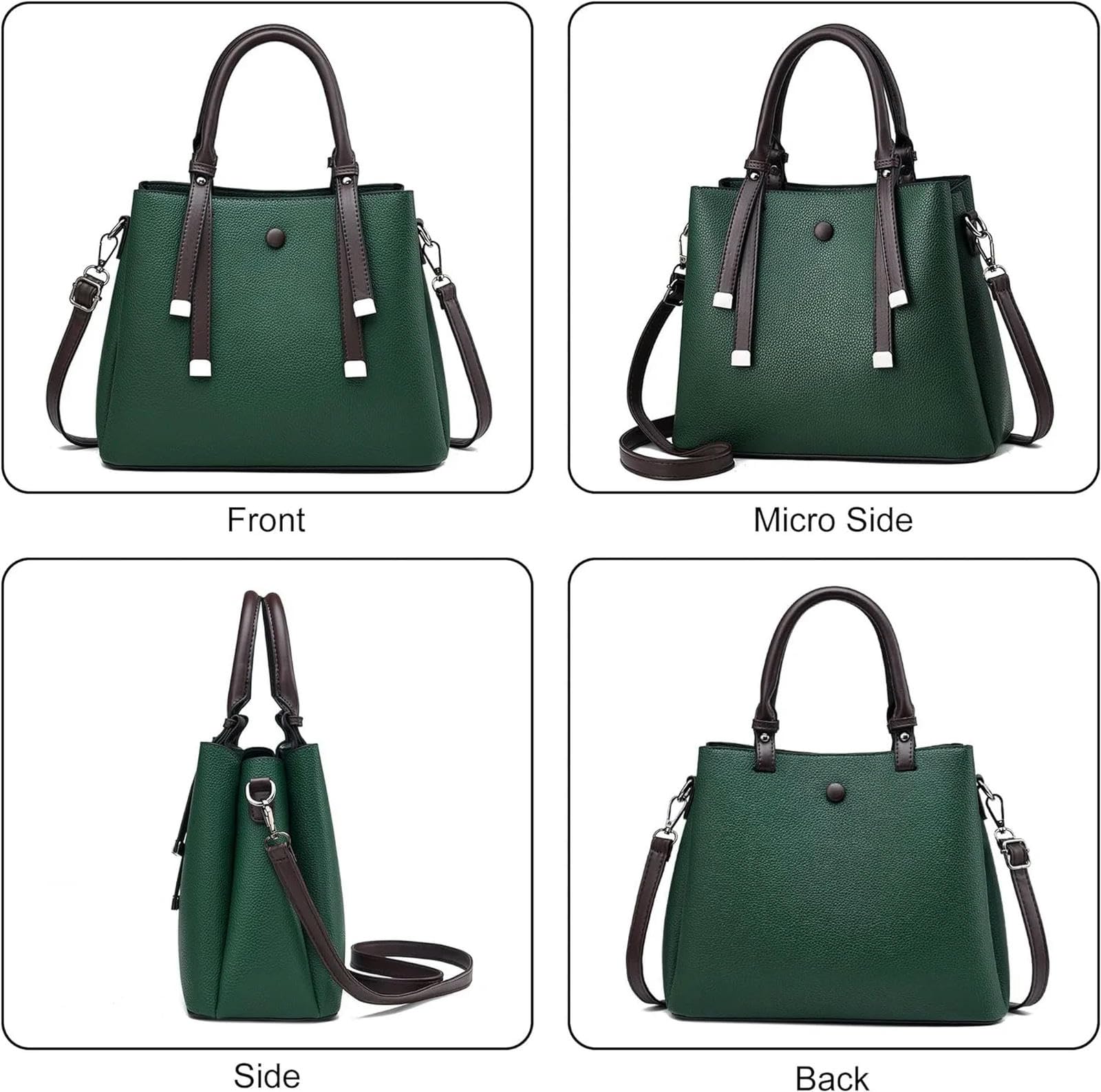 Torebki dla kobiet miękka skóra PU Hobo torba na ramię damskie torby na ramię torebki i torba crossbody