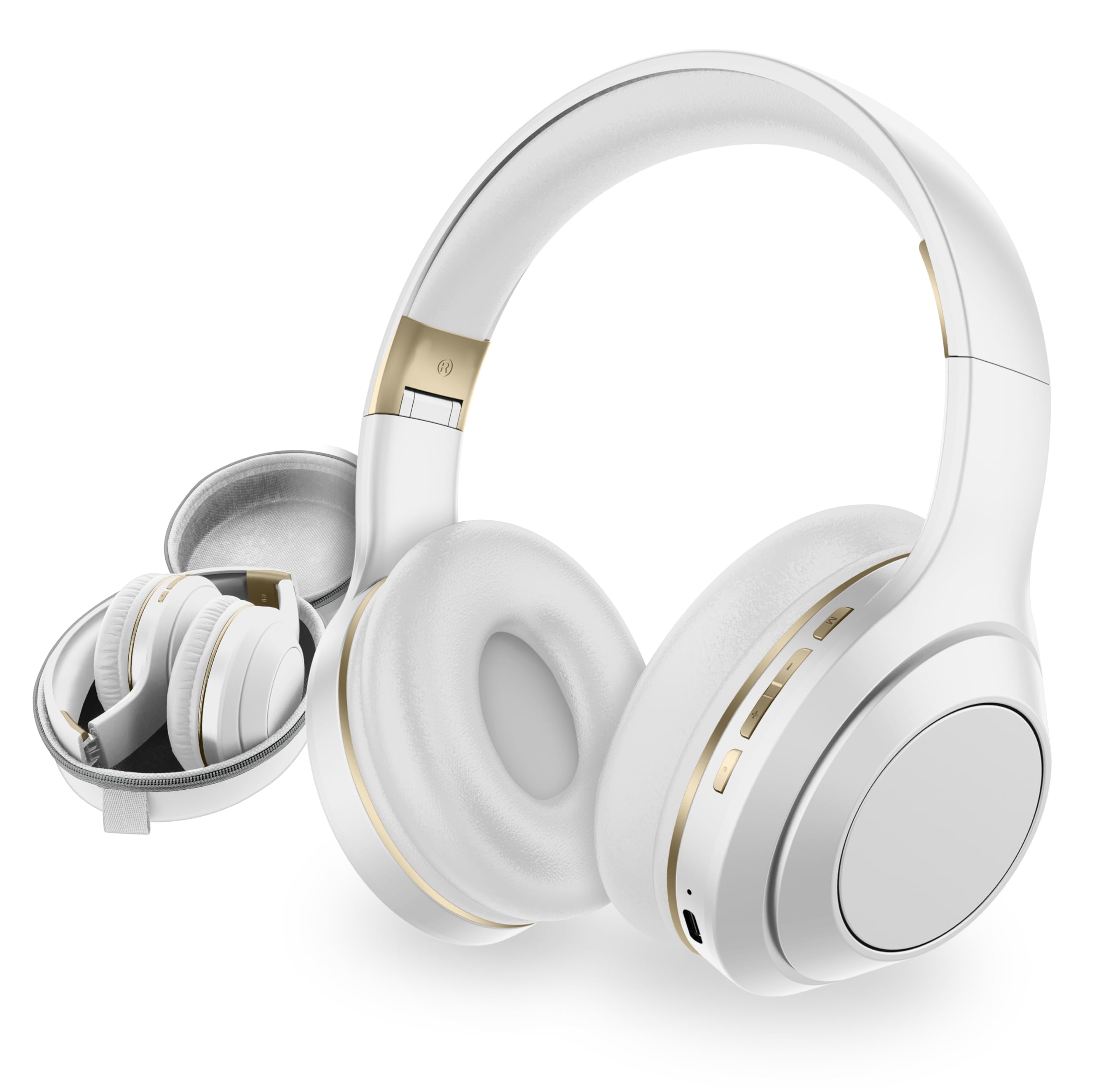 【LIVEBOY V2】【Bluetooth】【AUX】2台セット ホワイト ペアリング済みですぐに使える！2人分がまとまったお得なセット