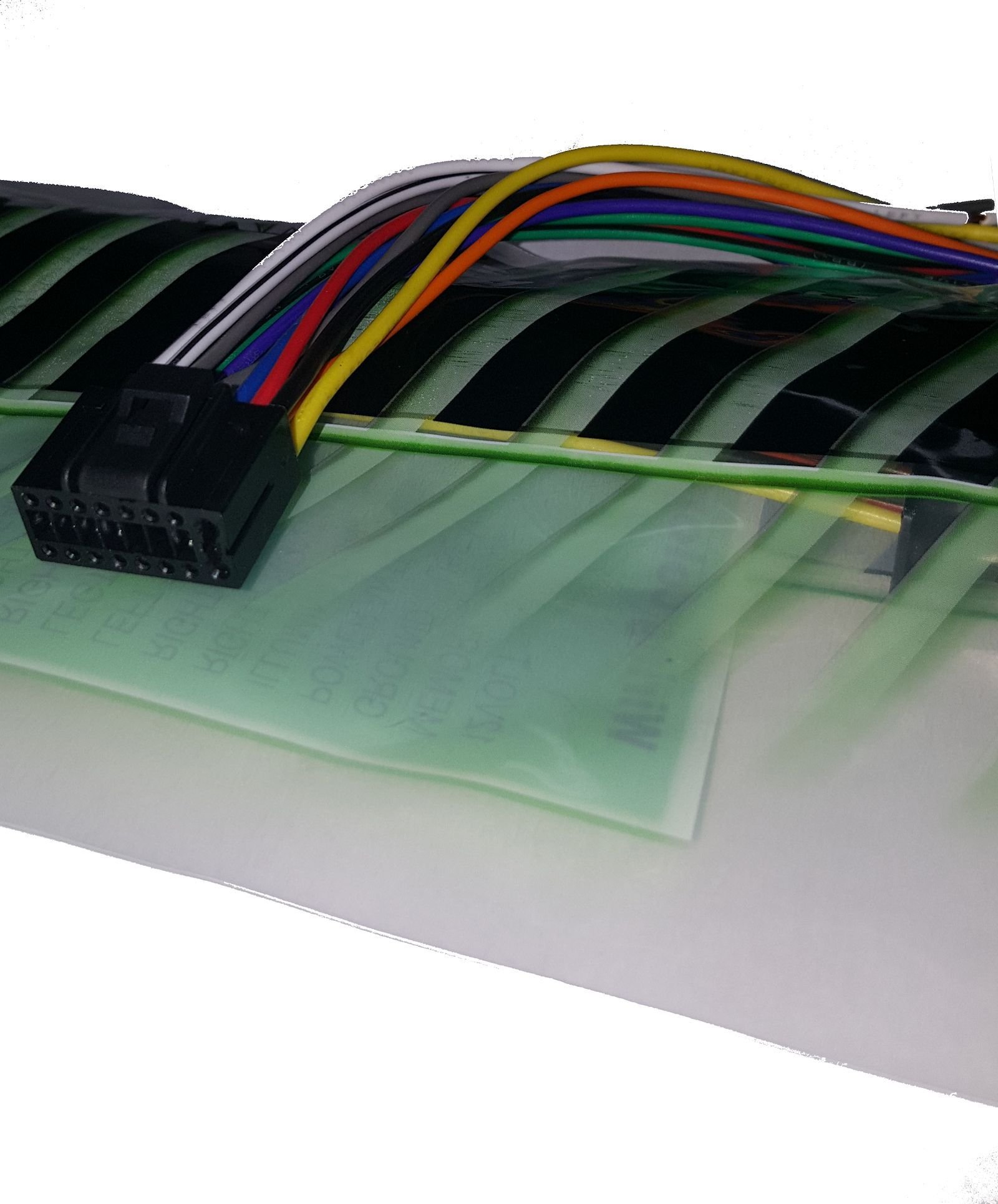 Kenwood KDC358U KDCBT558U Wire Harness