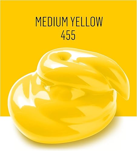 Vista 117 de FolkArt 462 - Pintura acrílica en varios colores (2 oz), color sombra quemada (Burnt Umber)