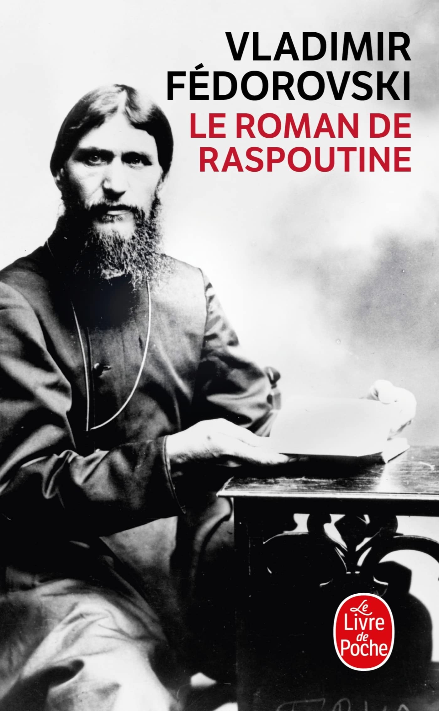 Le Roman de Raspoutine (Litterature & Documents)