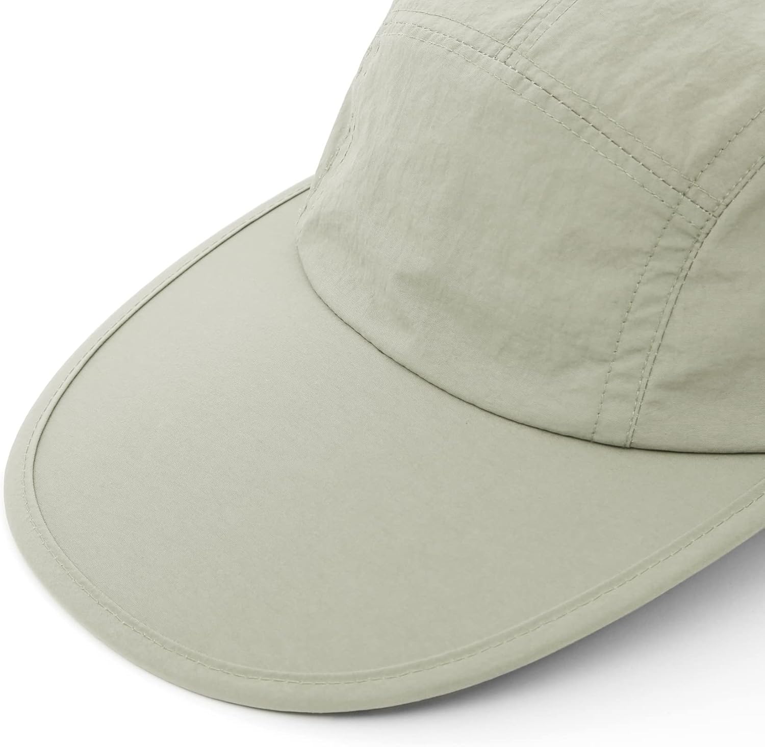 UNDERCONTROL Hyosung Long Hard Visor Mipan Regen Recycle Four Seasons Unisex Outdoor Sports Camp Cap Nature Trucker Hat Korea