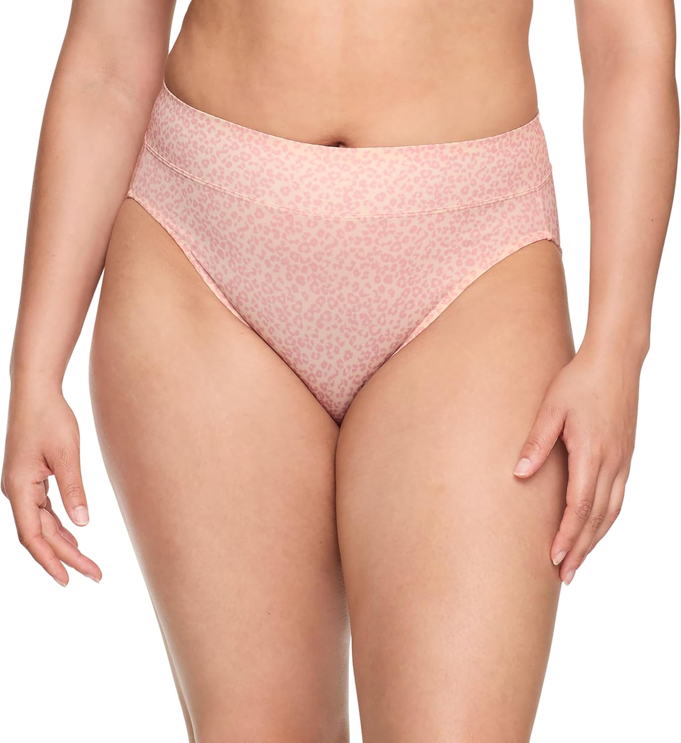 Warner’s No Pinching. No Problems. Hi-Cut Brief Panty Underwear