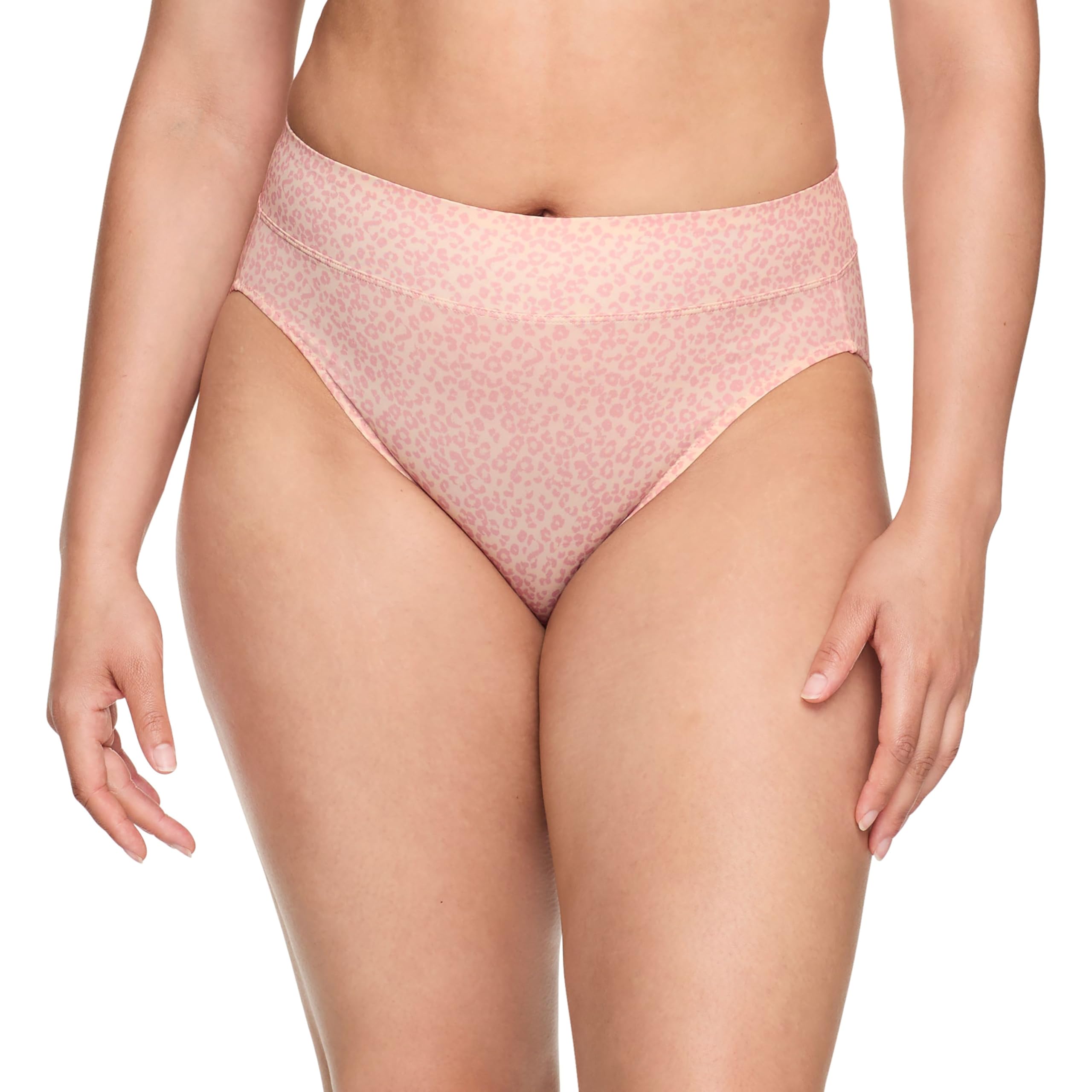 Warner's No Pinching. No Problems. Hi-Cut Brief Panty Underwear