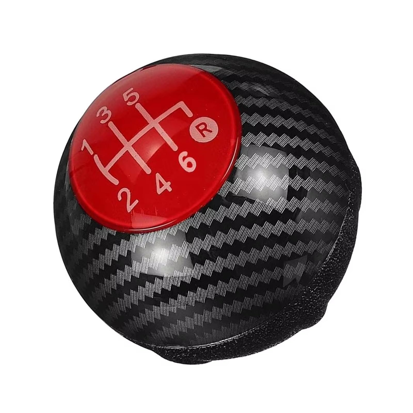Shift Gear Knob Cover For Fiat 500 2012-2018 55344048 55344016 50295325 50295075 6 Speed Gear Shift Shifter Knob Head Ball Stick Cover Boot Gaiter