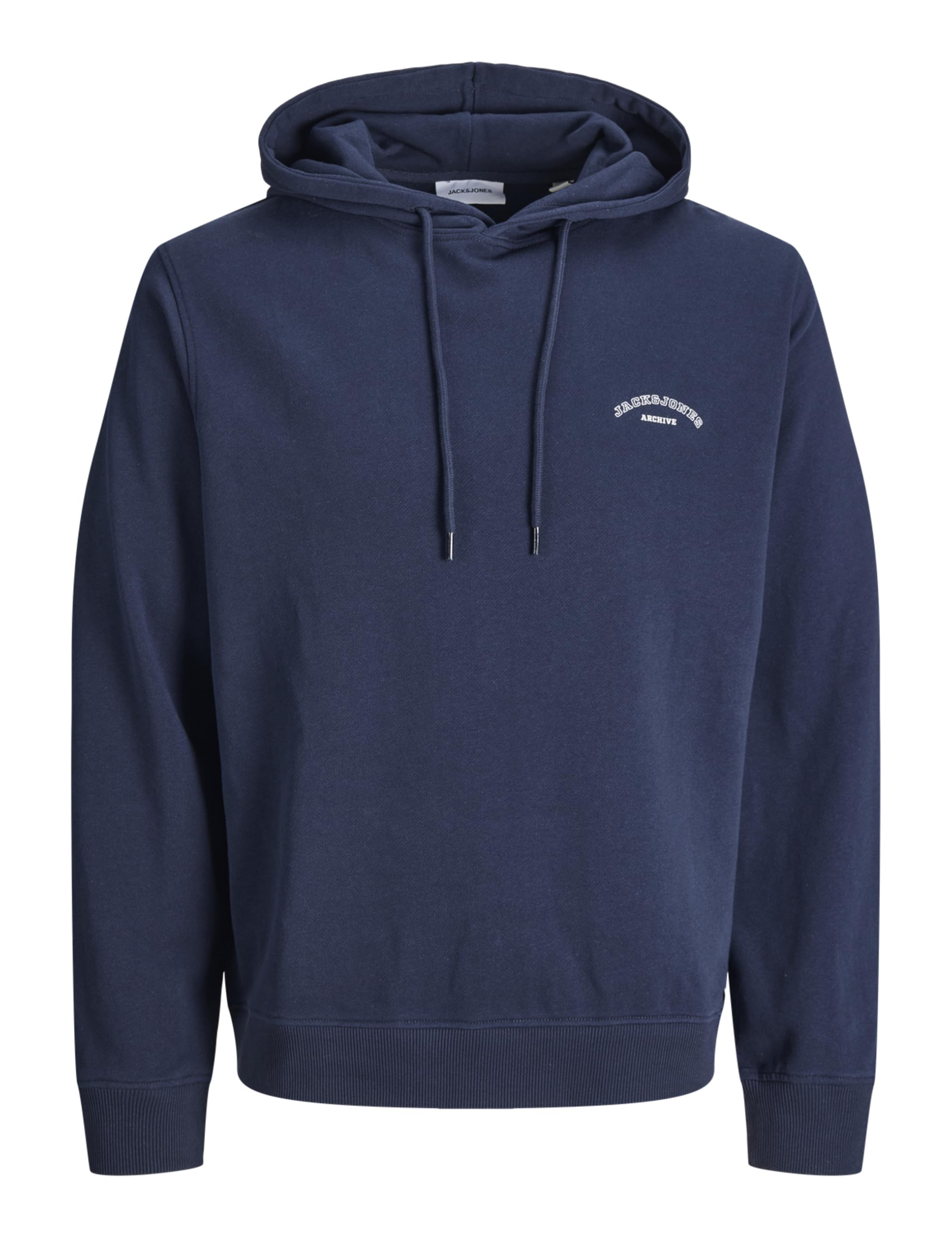 JACK & JONES Herren Jjcollege Logo Sweat Hood Pls