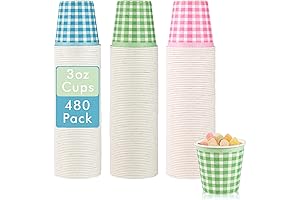 LITOPAK Snack Cups: Perfect for Your Little Munchkins