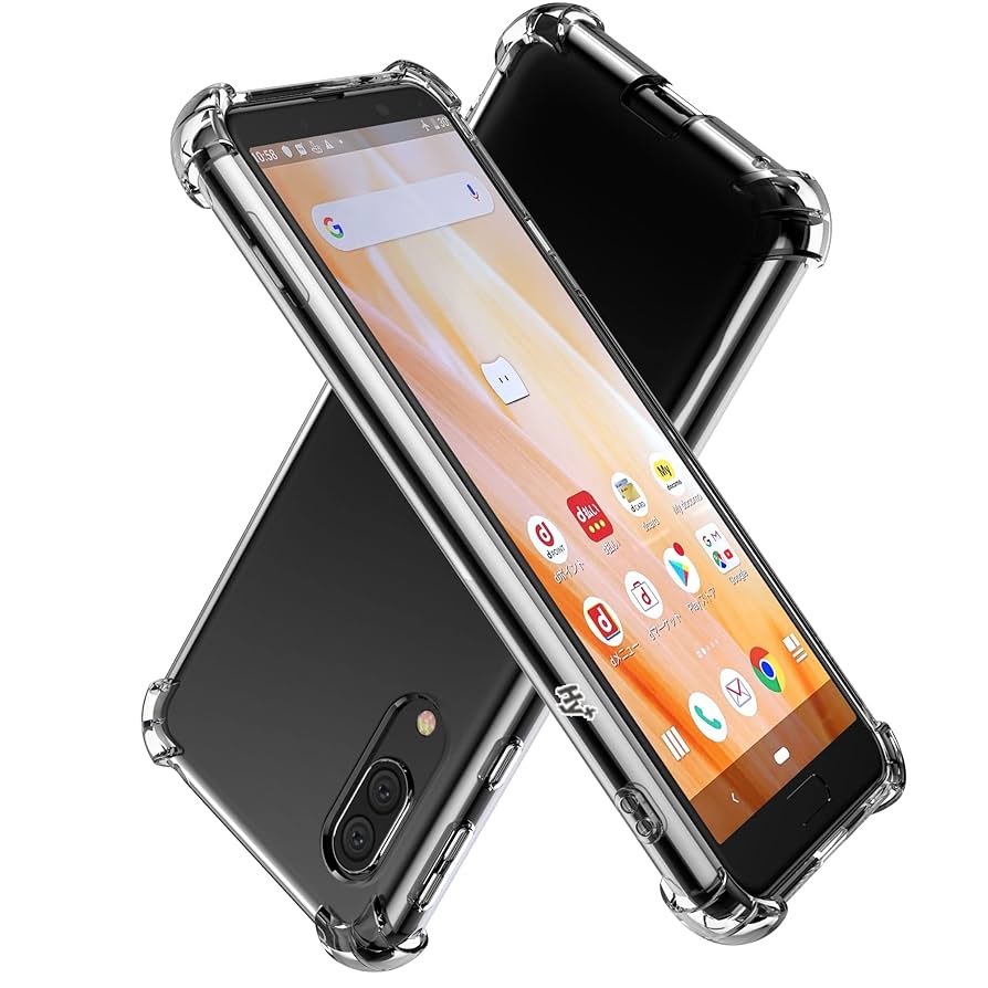 Amazon.co.jp: Hy+ AQUOS sense3 ケース SH-02M SHV45 SH-M12