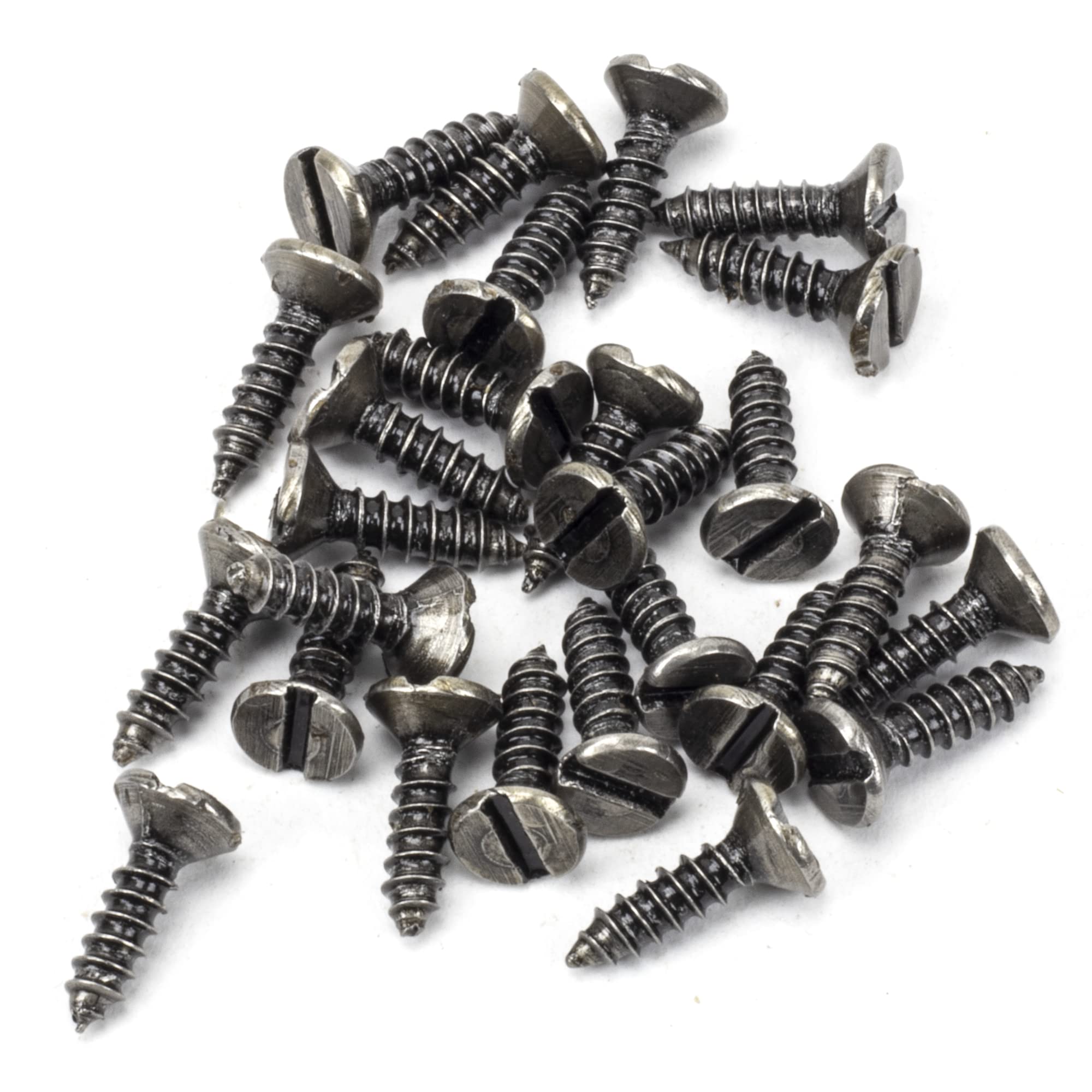 From The Anvil Pewter Patina Pewter 6X½" Countersunk Screws (25)