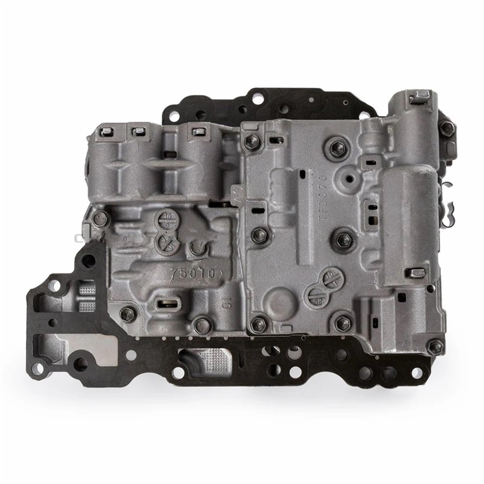 TF80SC AF40 AWF21 Trans Valve Body Fit for Citroen Fit for Volvo Fit for Opel Fit for Peugeot Fit for Renault Transmission Valve Body Solenoid Gearbox Valve BOD