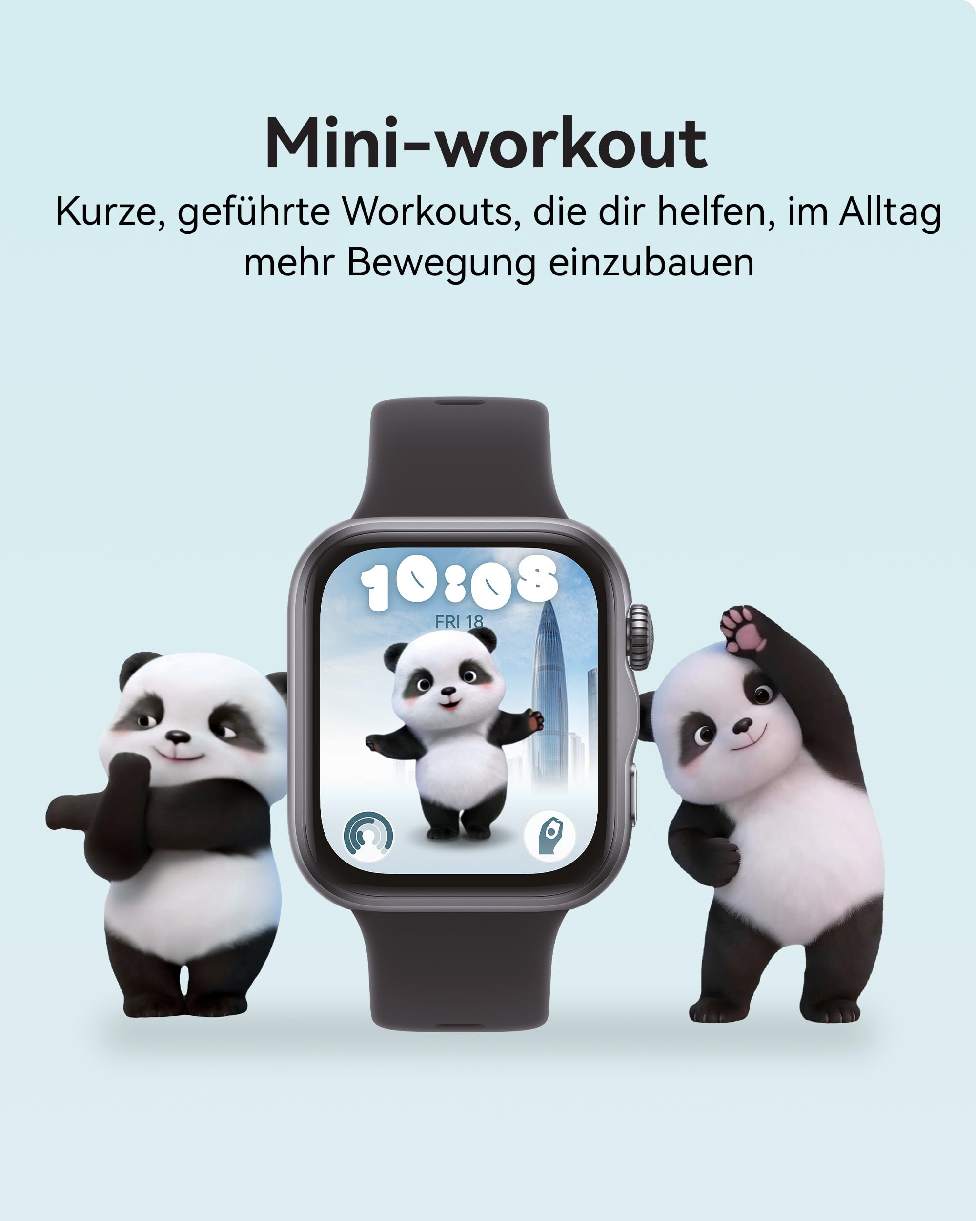 Huawei Watch FIT 5 Smartwatch – Bild 7