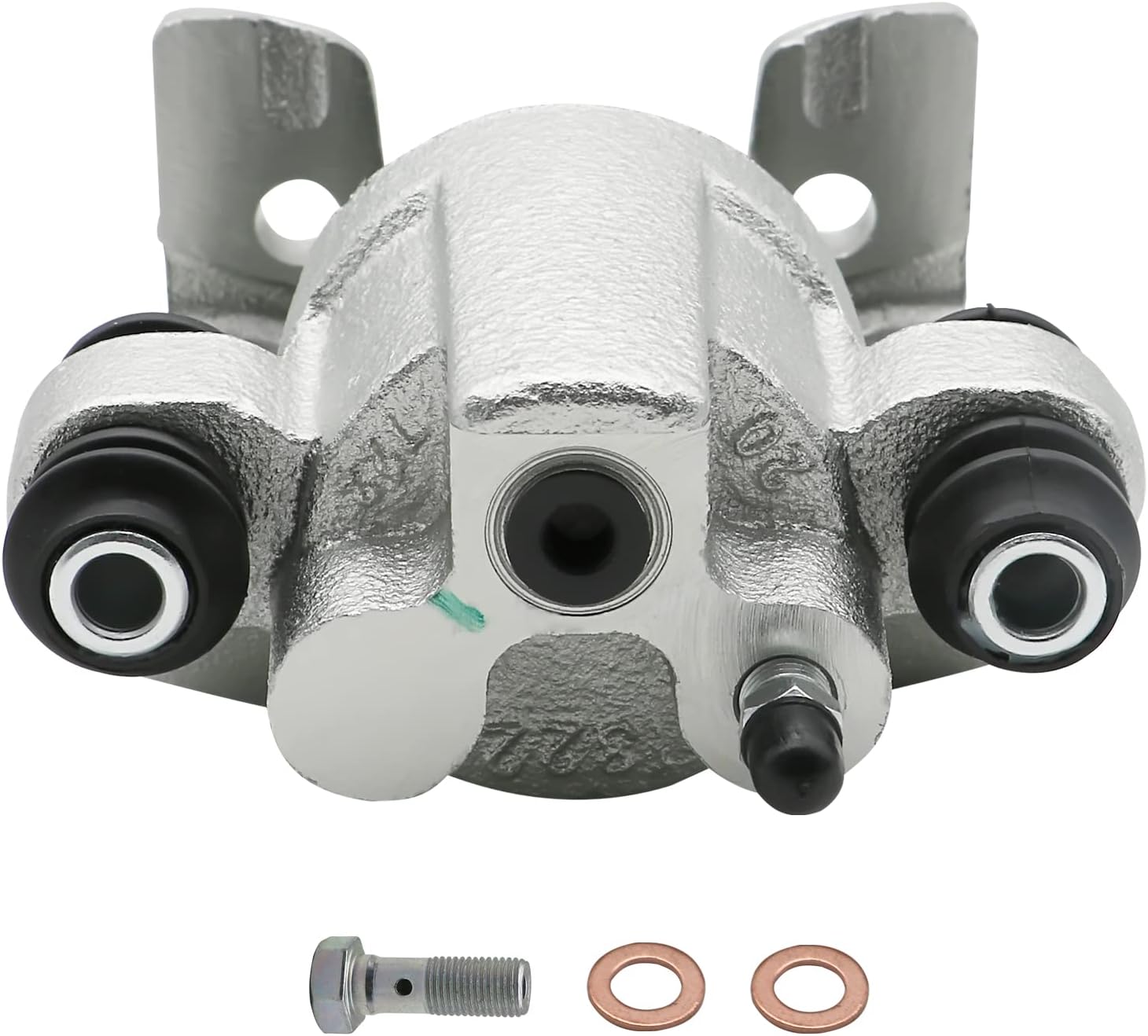 Chefull 184754 Rear Passenger Side Brake Calipers Assembly