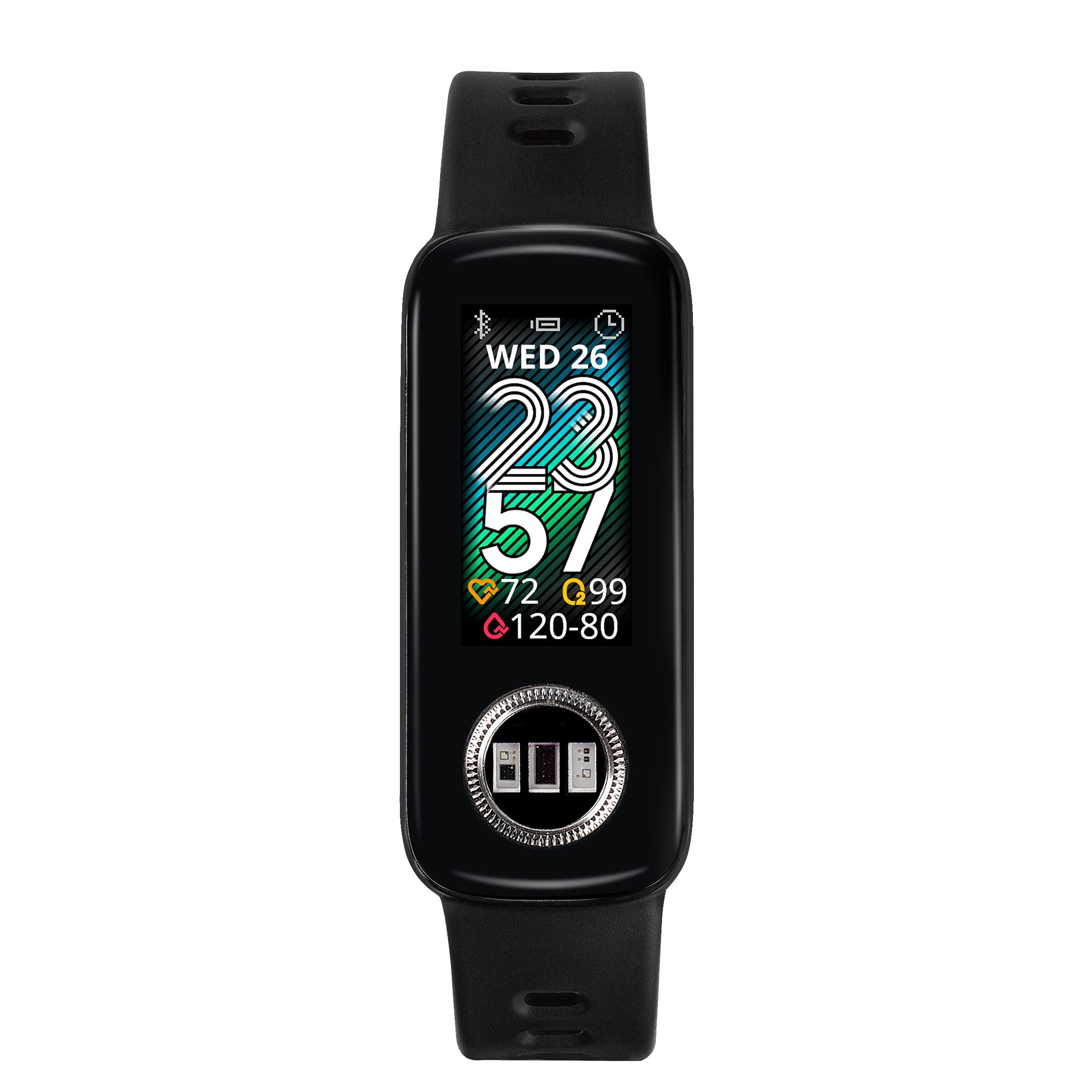 Amazon.co.jp: ASUS スマートウォッチ ASUS VIVOWATCH 5 AERO BLACK 
