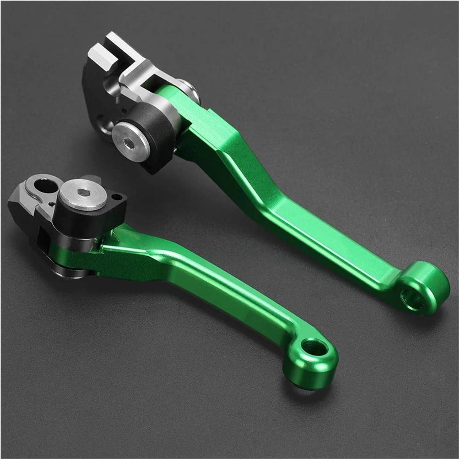 Handlebar Brake Lever for KX65 2001 2002 2003 2004 2005 2006 2007 2008 2009 2010 2011 2012 2013 2014 2015-2023 Motorcycle Clutch and Handbrake