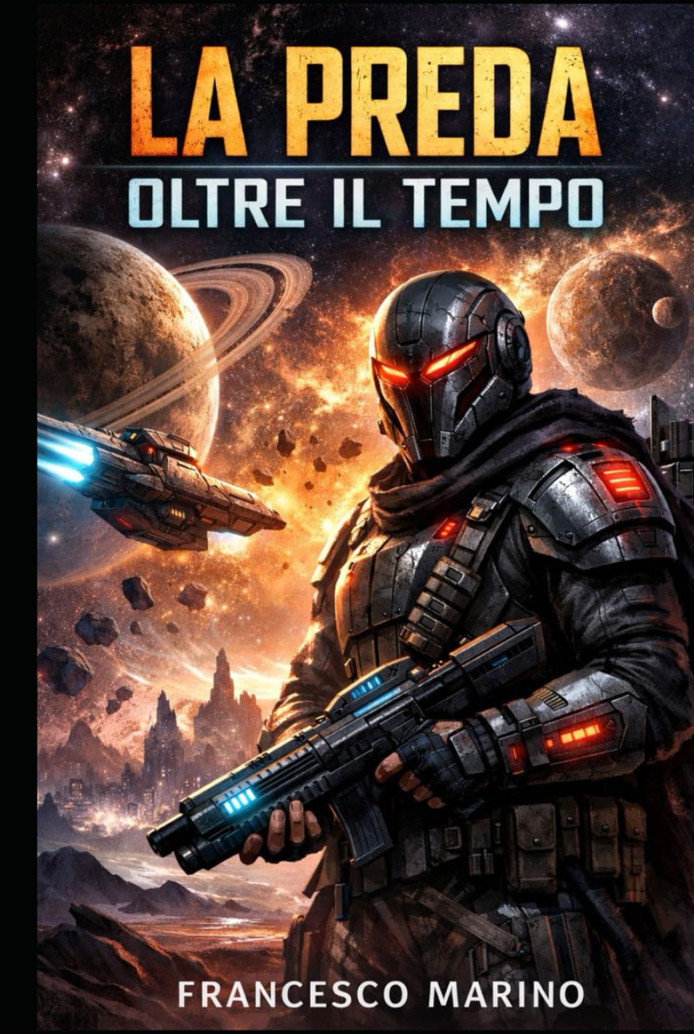 La preda oltre il tempo