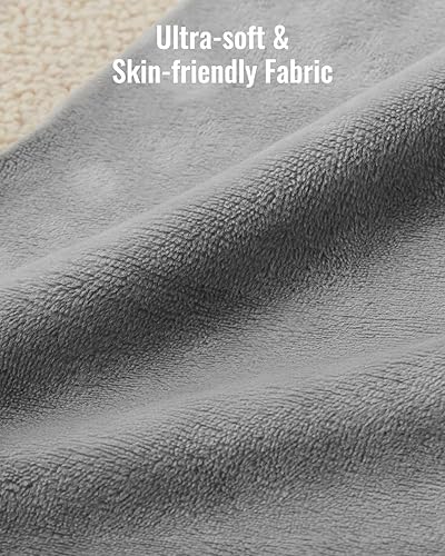 Miniatura 7 de Blissful Diary 1.3" Thick Baby Play Mat, 71x59 Playpen Mat with Removable & Washable Cover, Extra Large Crawling Rug for Floor, Foam Cushion &