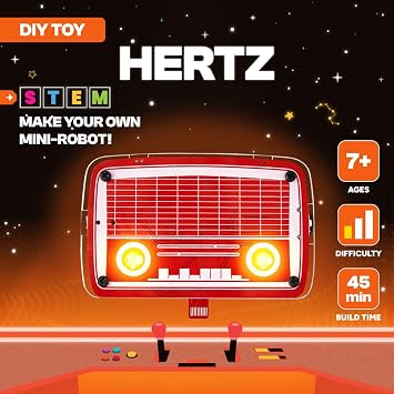Stem Adventure - Hertz
