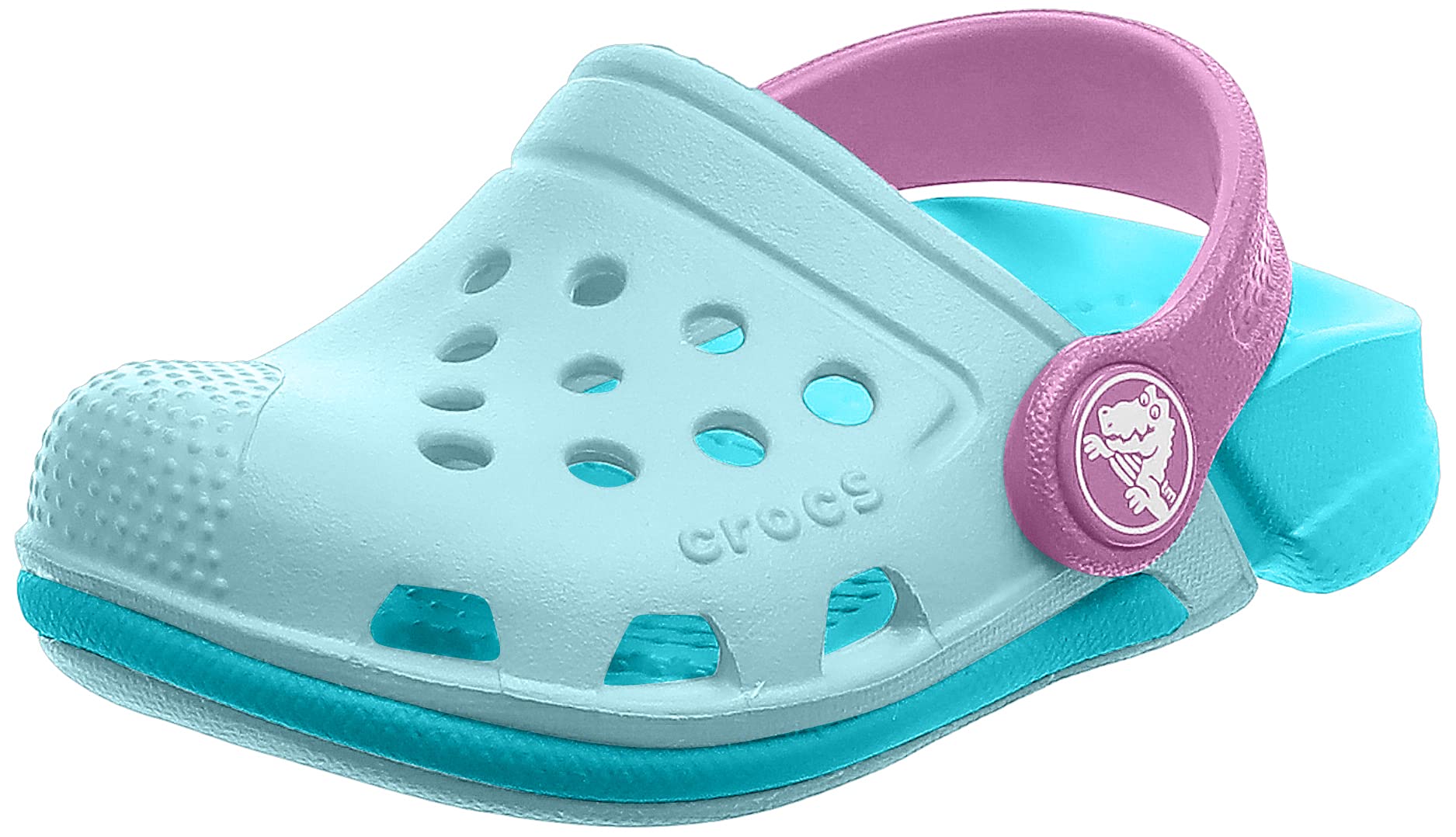 Crocs Kids' Boys and Girls Electro III Clog