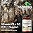 Futurebiotics Vitamin K2 (MK7) with D3 Supplement - Non-GMO Formula - 5000 IU Vitamin D3 & 90 mcg Vitamin K2 MK-7, 250 Vegetarian Capsules