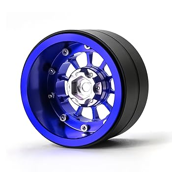 Axial SCX10 TREAL 2.2インチ ビードロックホイール Amazon.com: RCMYou Rc 2.2 Inch Wheel Rims & Tires Wheels for