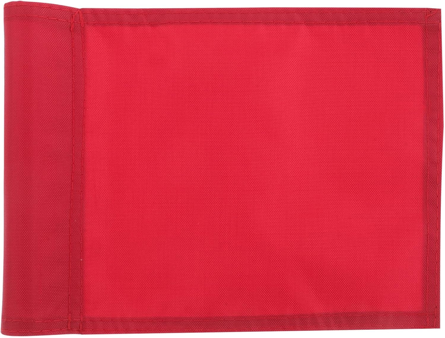 Golf Pin Flag for Putting Green Red Practice Golf Target Marker Portable Sports Flag for Professional and Casual
