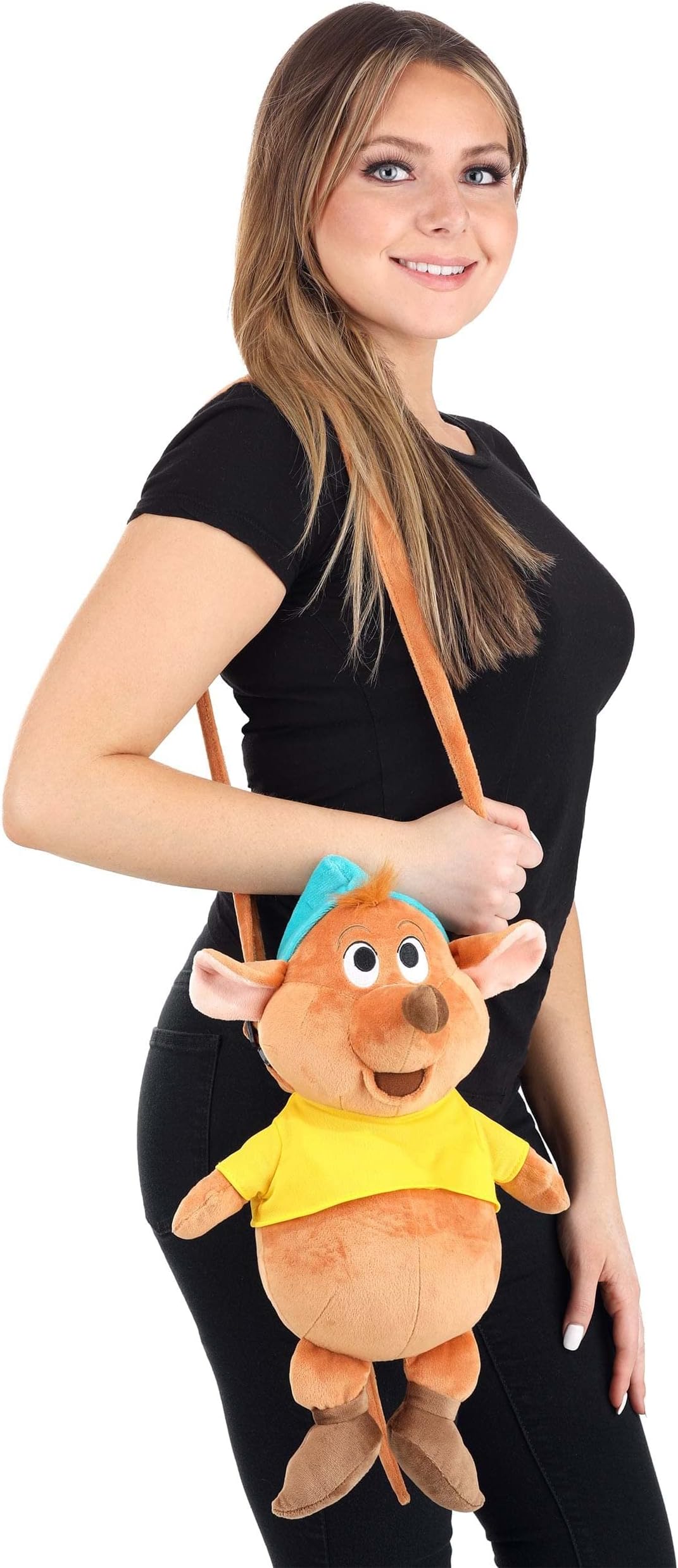 elope Cinderella Gus Gus Costume Companion Standard