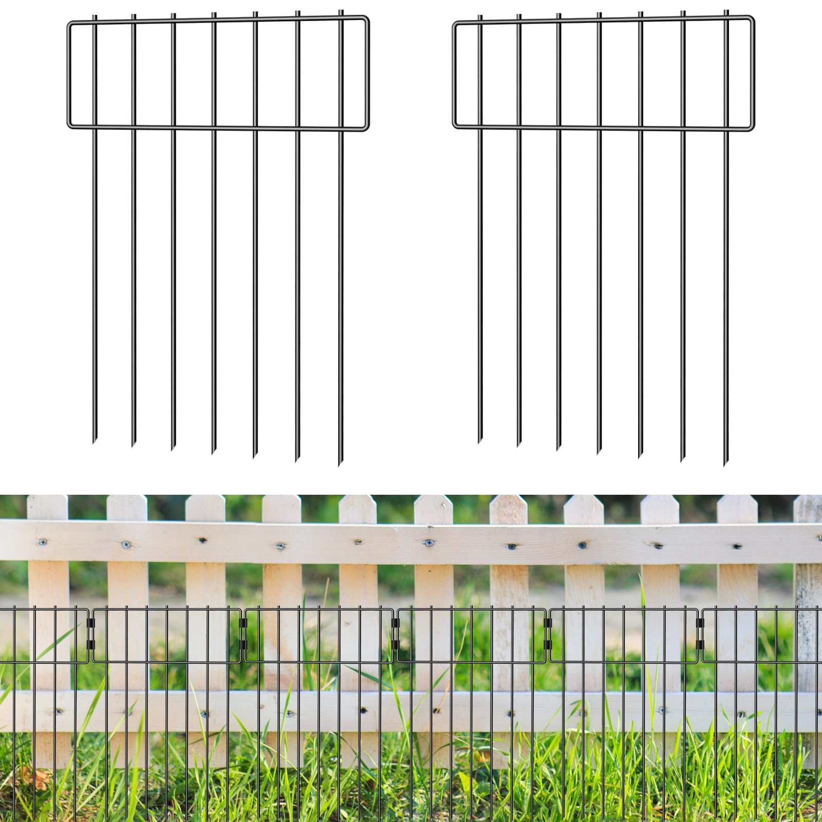 新品FENCE OF DEFENSE『REUNITED&STARTING… Benitoite Iron Gate | 33