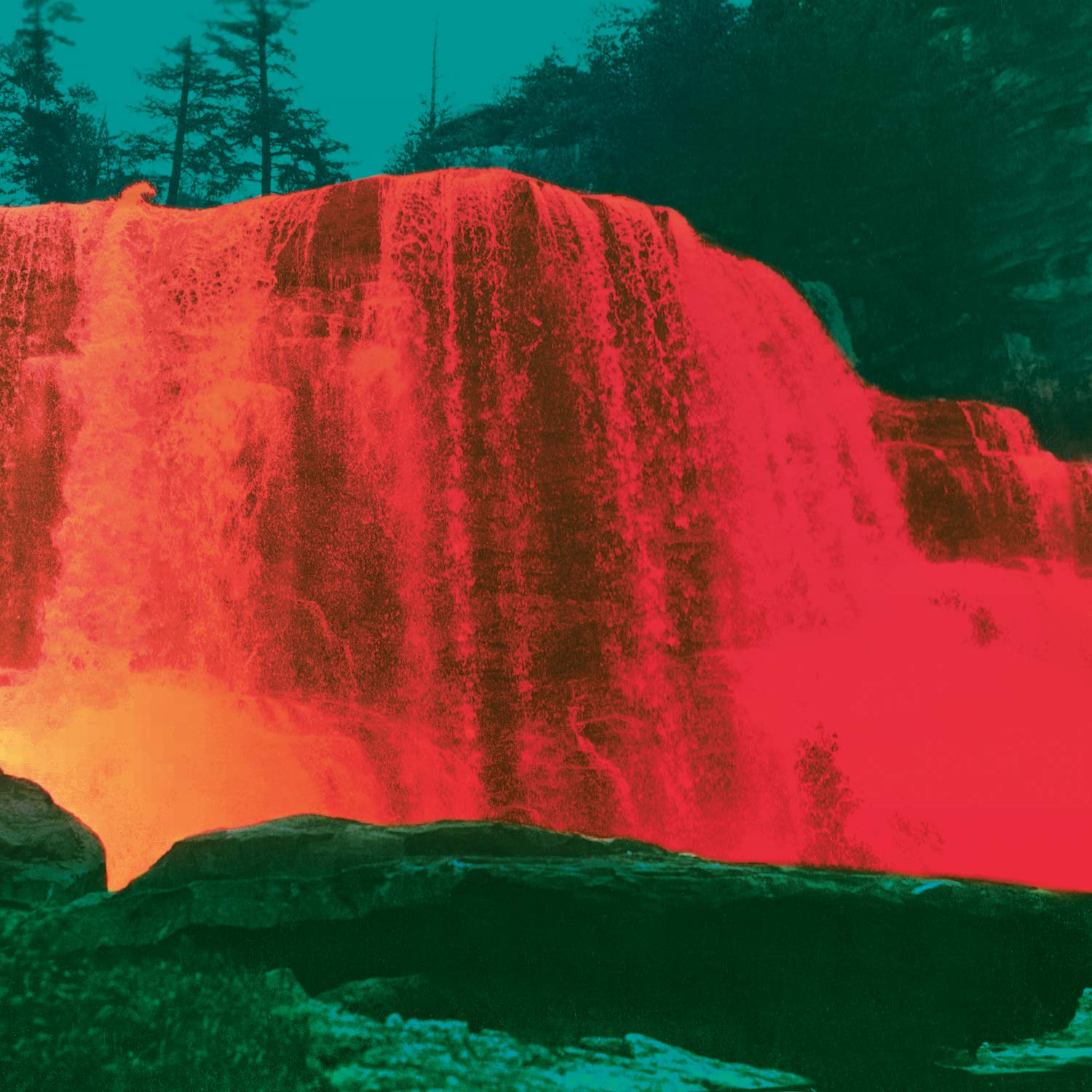 The Waterfal II [VINYL]