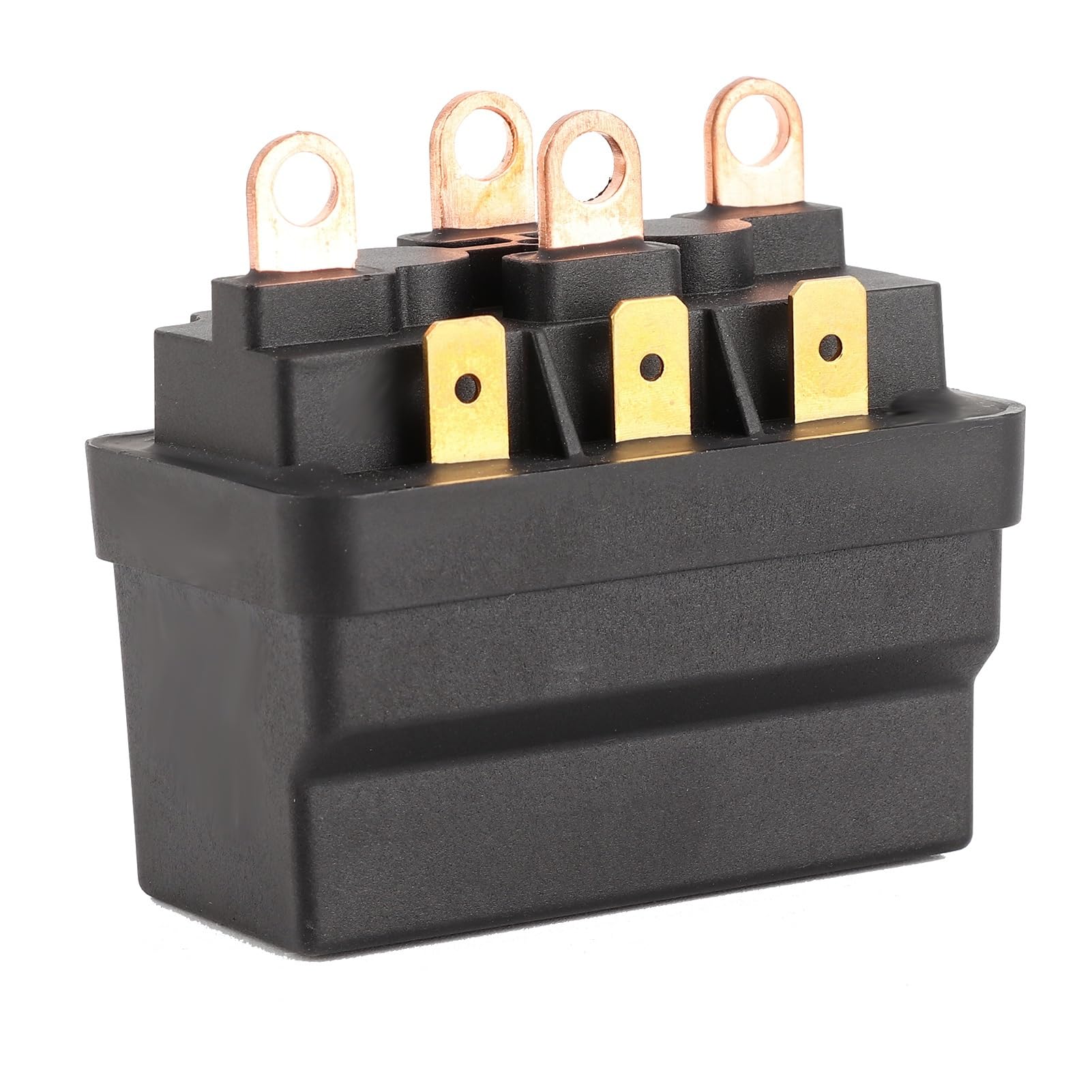 Contacteur solénoïde treuil 12V 120A universel acier pour quad 4x4