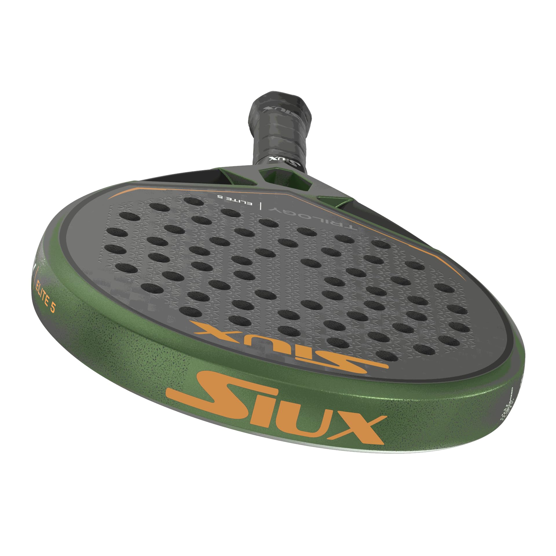 Siux Trilogy Elite 5